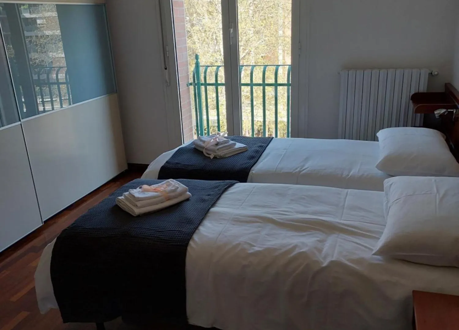 House Fiera Apartment Bologna Italy