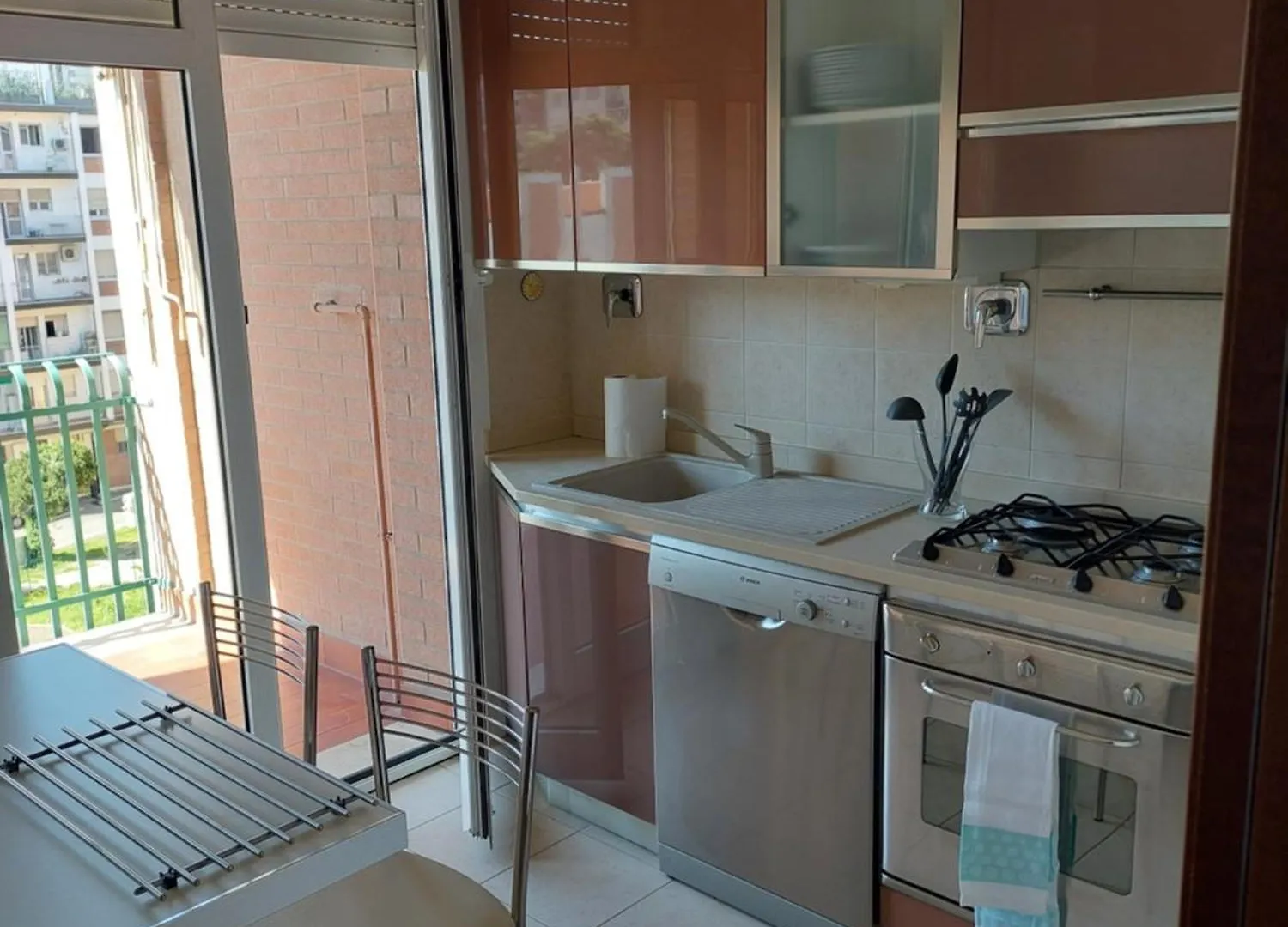 House Fiera Apartment Bologna Italy
