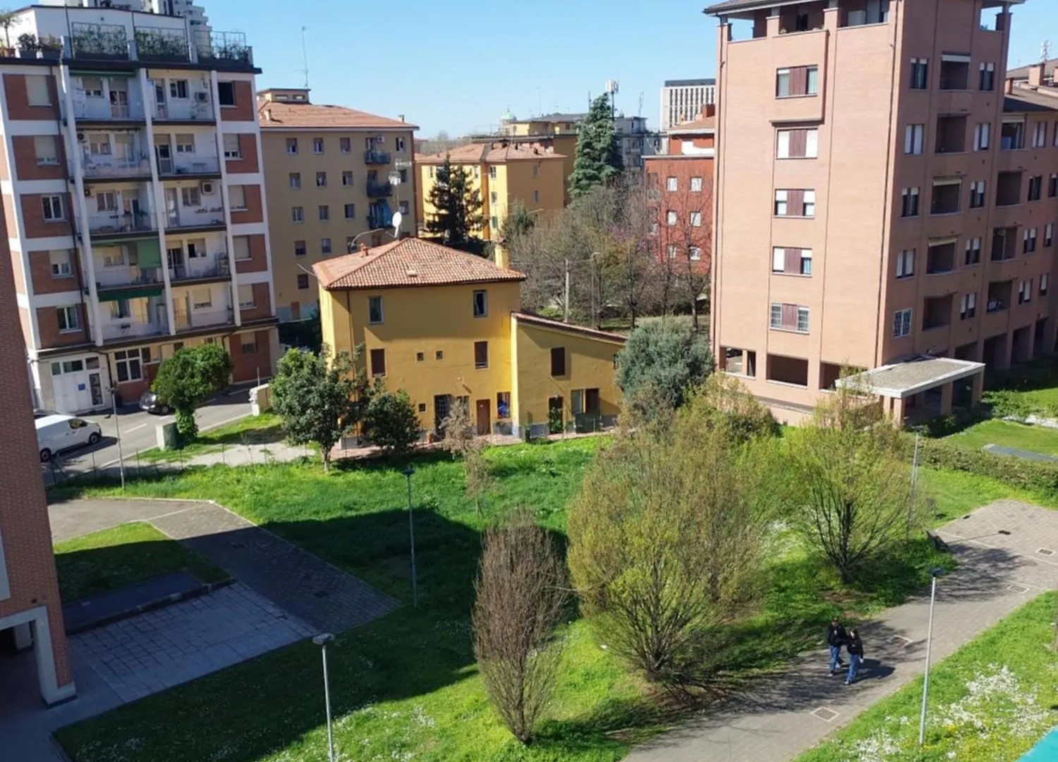 House Fiera Apartment Bologna Italy