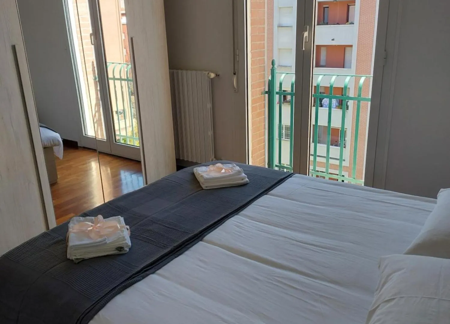 House Fiera Apartment Bologna