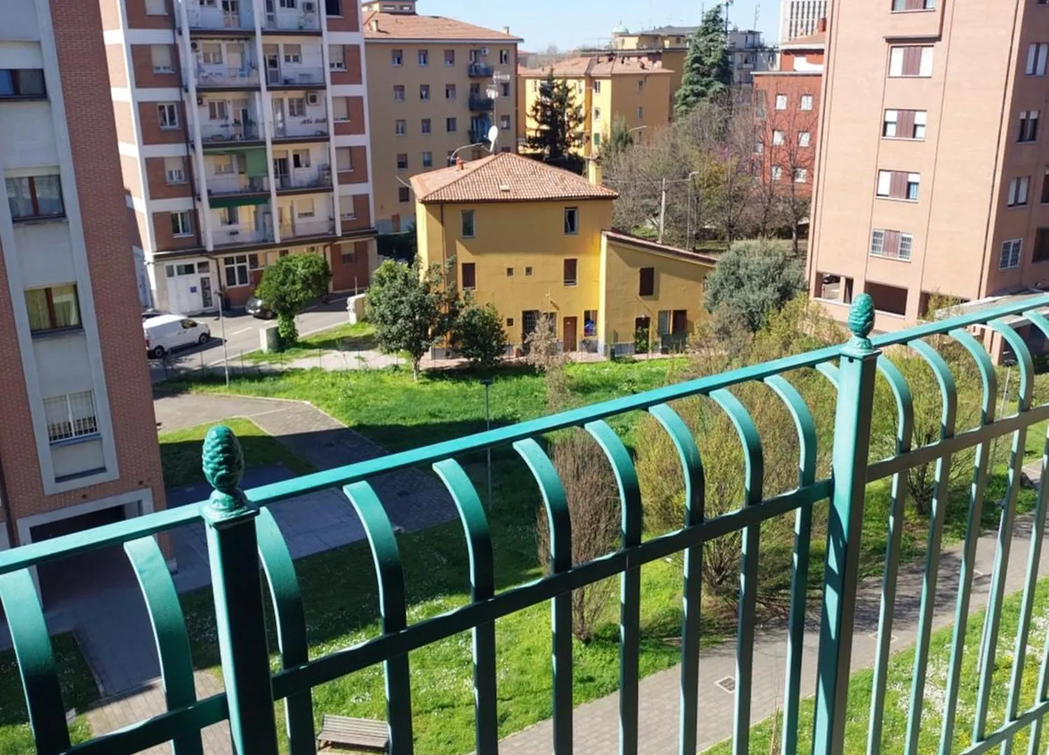 House Fiera Apartment Bologna 0*,